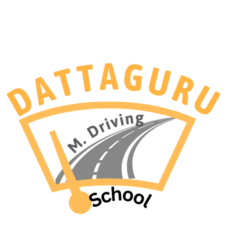 dattaguru driving school logo