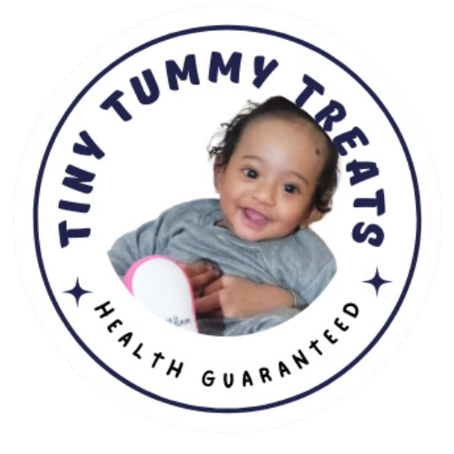 tiny tummy treats logo